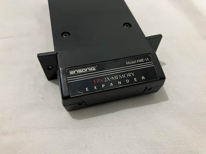 rare Ensoniq EPS 2x Memory Ram Expander, #ME-1A Ensoniq Performance Sampler 1988 image 1