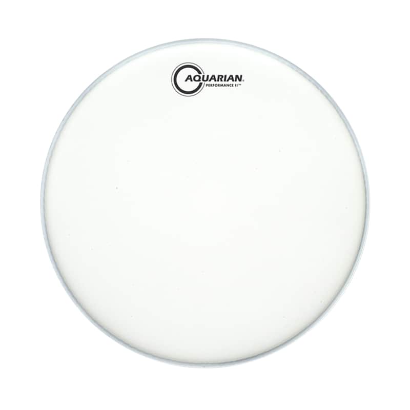 Aquarian 16" Performance II Coated Drumhead image 1