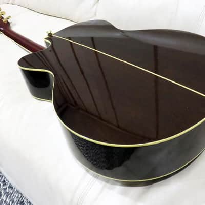 Yamaha CPX15W Red image 11