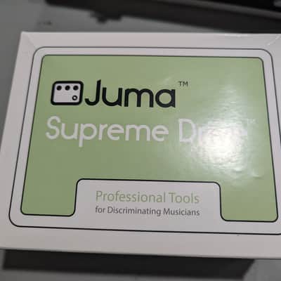 JUMA Supreme Drive image 3