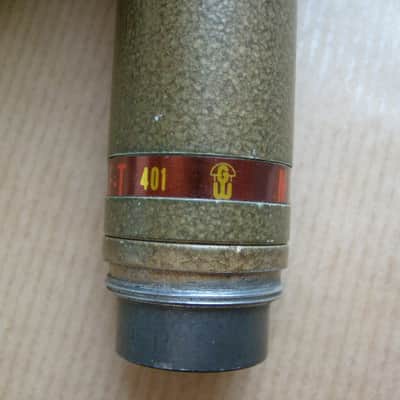 Microphone RFT Gefell  M 21  Omnidirectional Dynamic image 8