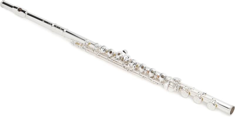 Yamaha YFL-577HCT Professional Flute - C# Trill Split E and Gizmo Key image 1