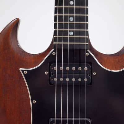 2003 Gibson USA SG Special - in Worn Brown image 20