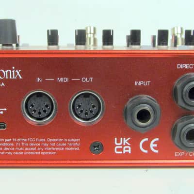 Used Electro-Harmonix POG3 Polyphonic Octave Generator VGC image 5
