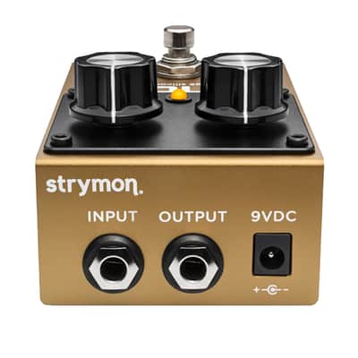 Strymon Canoga Vintage Silicon Fuzz Pedal image 2