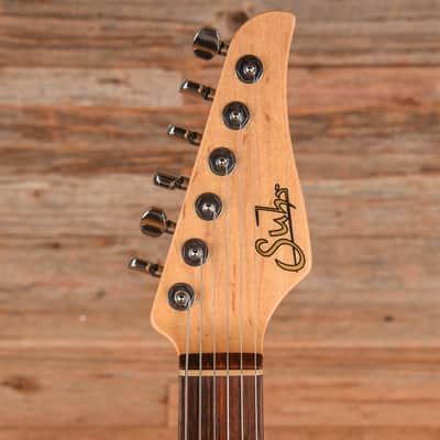 Suhr Custom Shop Standard HSS Cherry Burst image 6