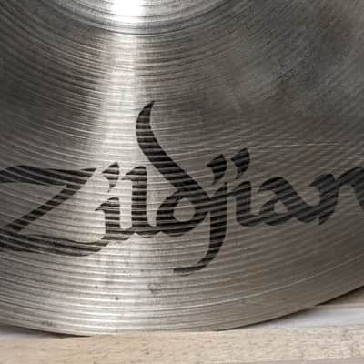 Zildjian 16" A Series Rock Crash Cymbal 1982 - 2012 - Traditional image 10