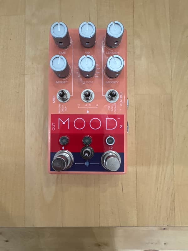 Chase Bliss Audio MOOD