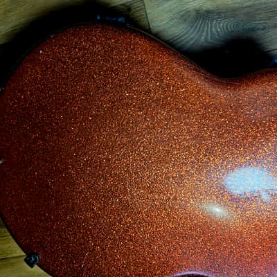 Gretsch 6120 Chet Atkins Hollow Body 1960-61 - Orange image 15