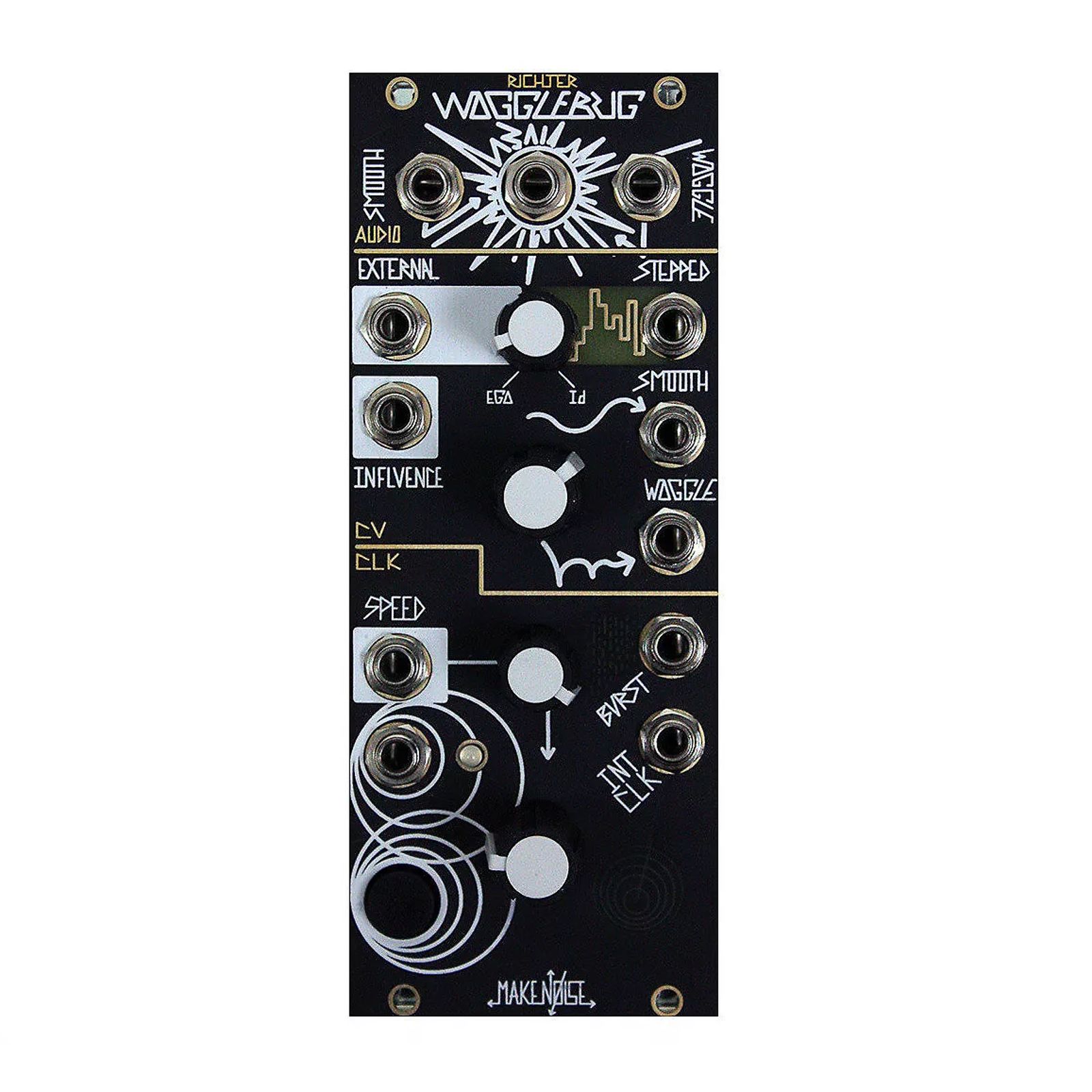 【美品】Make Noise Richter WOGGLEBUG モジュラー Make Noise Richter Wogglebug Module | Reverb