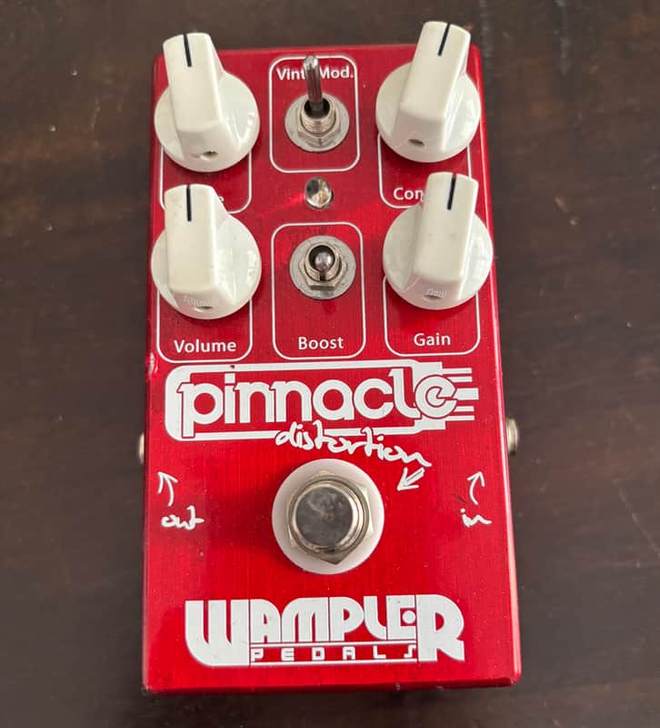 Wampler Pinnacle Standard V1
