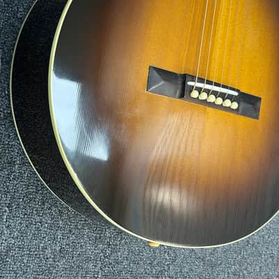 Gibson L-1 Robert Johnson 2006 - Sunburst w/ OHSC image 14