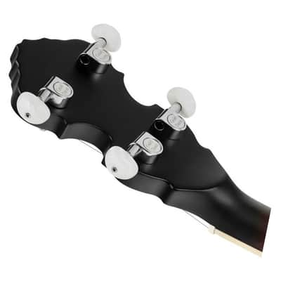 Ortega Guitars OBJ150OP-WB Americana Series 5-String Open Back Banjo image 5