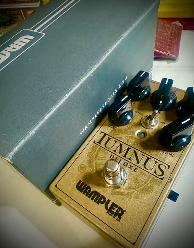 Wampler Tumnus Deluxe