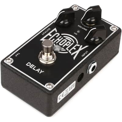 Dunlop EP103 Echoplex Delay Guitar Effects Pedal Kit with 4 Free Cables image 5