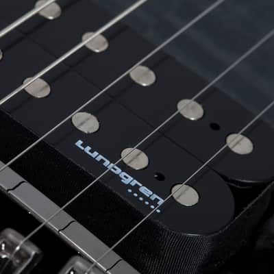 Schecter Banshee Mach-7 Evertune Fallout Burst image 8