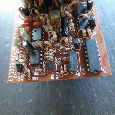 Boss OC-2 Octave (Black Label) image 10