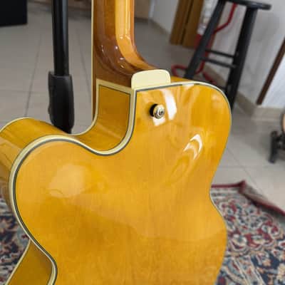 Ibanez PM2 AA Antique Amber, Pat Metheny Signature image 9