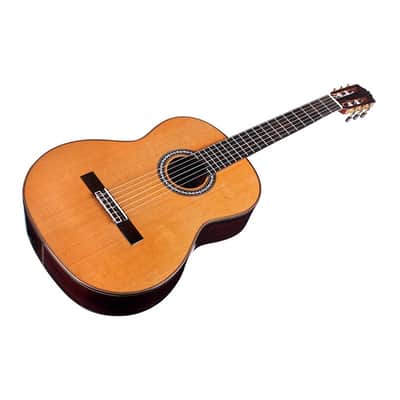 Cordoba C10 Cedar Classical Guitar image 4