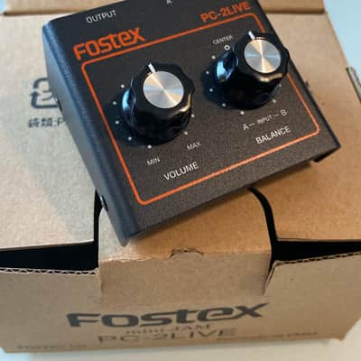 Fostex mini JAM PC-2LIVE image 3