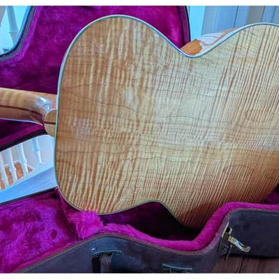 Gibson J-150 (1999, Natural) image 10