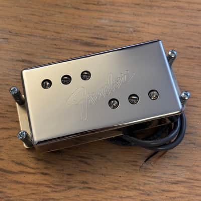 2020 Fender Vintera Wide Range Humbucker Neck Pickup 70s Telecaster Deluxe Custom Tele 7.5k image 1