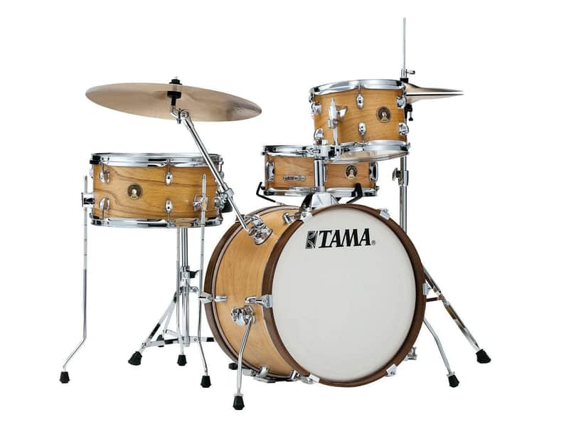 Tama Club-JAM 4-Piece Drum Shell Pack (Satin Blonde) image 1