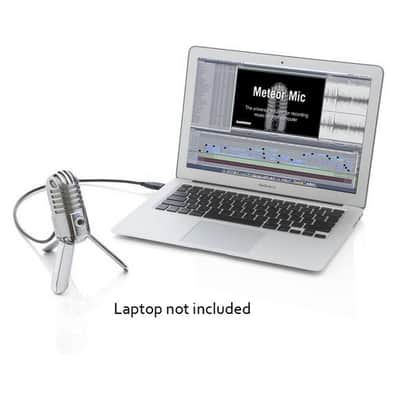 Samson Meteor Mic | USB Studio Condenser Microphone image 4