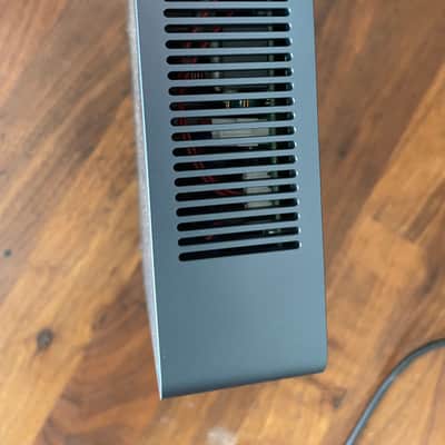 Darkglass Electronics Alpha Omega 200 200-Watt Bass Amp Head 2022 - Present - Blue image 3