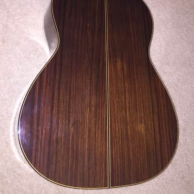 Anthony Gaillard Murray Concert Classical Guitar, 1999, with Klaus Scheller tuners, in Hiscox case image 2