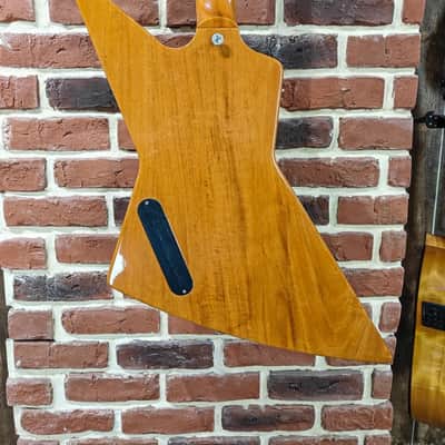 Gibson '70s Explorer 2023 - Present - Antique Natural image 7