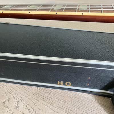 1970s H.S. Anderson Les Paul Standard Sunburst Japan Vintage Super Rare HSC Ships from USA No Tariffs! image 12