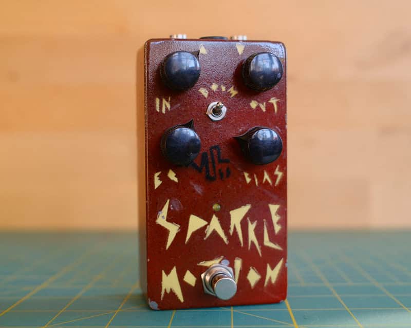 SmallSound/BigSound – Sparkle Motion (Very Good, B-Stock Custom Color, w/ Box) image 1