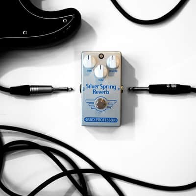 Mad Professor Silver Spring Reverb (SSR) - NEW Authorized Dealer image 3