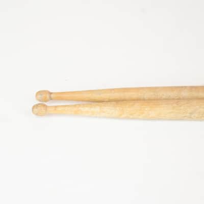 Used Vintage WFL 3A Drum Sticks image 3