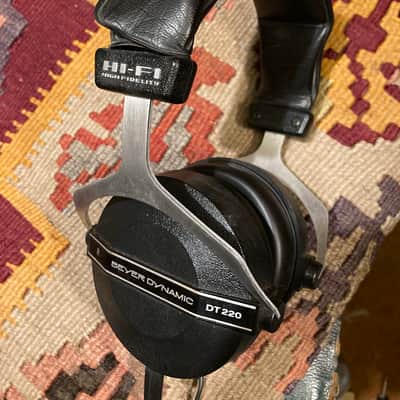 Beyerdynamic DT-220 1970s / 80s image 8