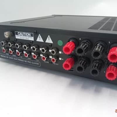 PROTON AM-455 50WPC AMP WITH MM PHONO INPUT USA POWER!! image 2