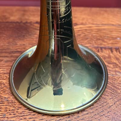 1947 Blessing Artist Trumpet image 3