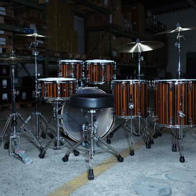 Sonor 150th Anniversary AQ2 6pc kit image 2