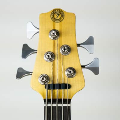 Form Factor Audio Wombat 5-String Bass image 4
