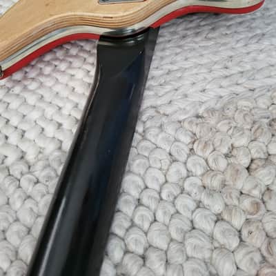 Egmond  E-Gitarre Guitar Made in Holland image 9