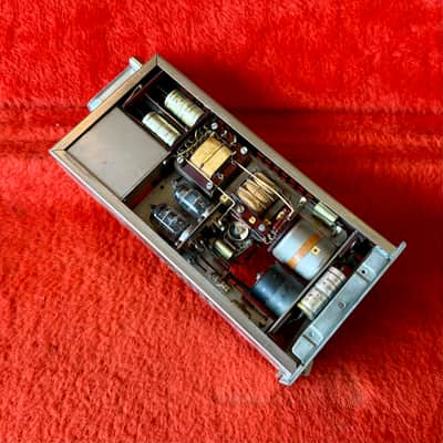 TAB Telefunken V74 tube Preamplifier Module 1950’s 1960 original vintage v72 v76 v78 image 2