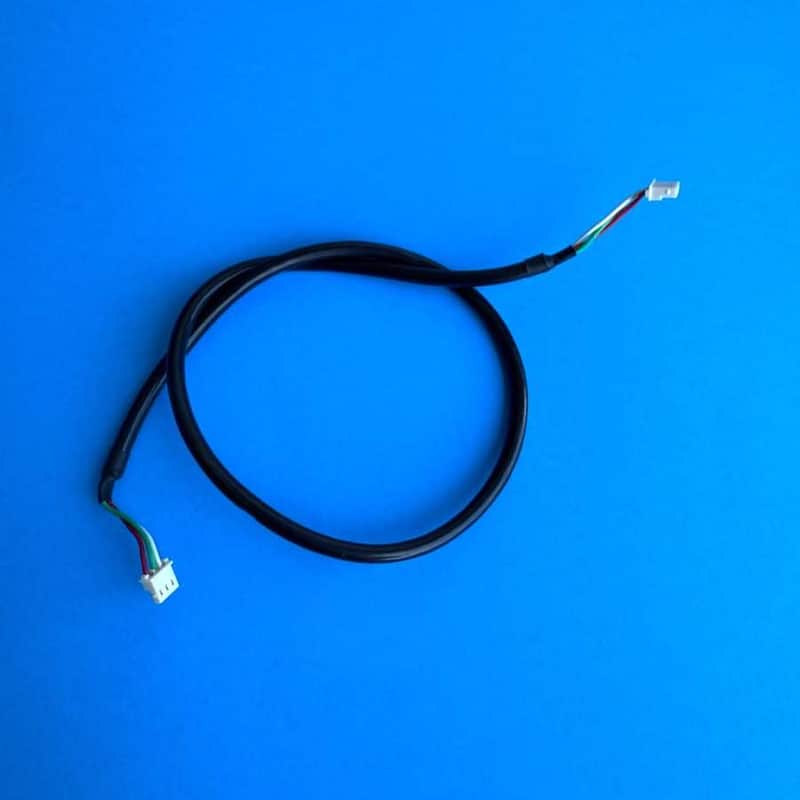 KURZWEIL PC88 Keyboard Piano Part: PCB Wire Harness [3-PIN x 3-PIN] image 1