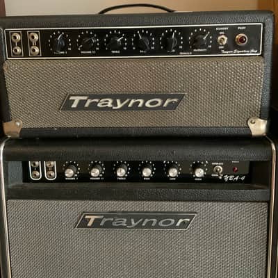 Traynor YBA-4 1969 image 2