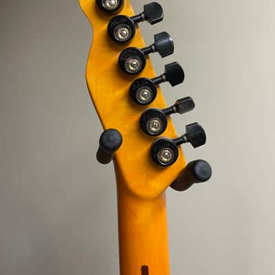 Strat and Tele - Black  Custom image 9