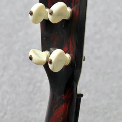 Vintage Maccaferri Islander Uke Ukulele 1949 ~ Early 50's Production image 7