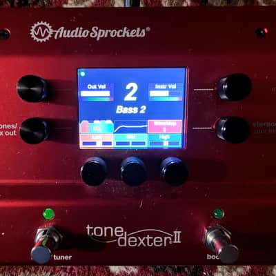 Audio Sprockets ToneDexter 2 (Tone Dexter II) image 1