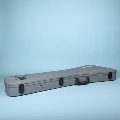 Gibson Dave Mustaine Signature Flying V Hardshell Case Grey image 3