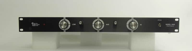 ARS Alpha Recording System 3500 3Band Isolator 2022 - Black | Reverb