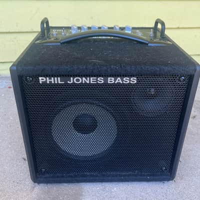 Phil Jones Bass Micro-7 50 Watt Bass Combo Amp image 1